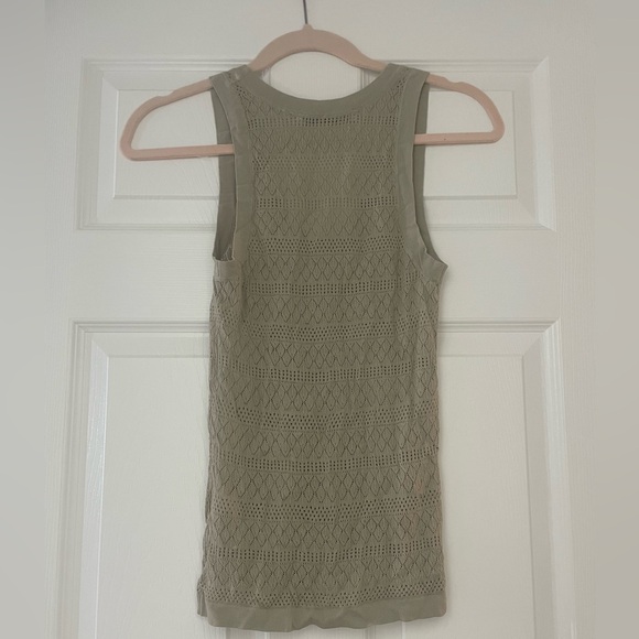 Zara Patterned Tank Top - Picture 3 of 5